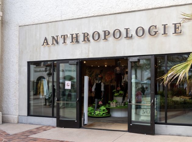 Anthropologie